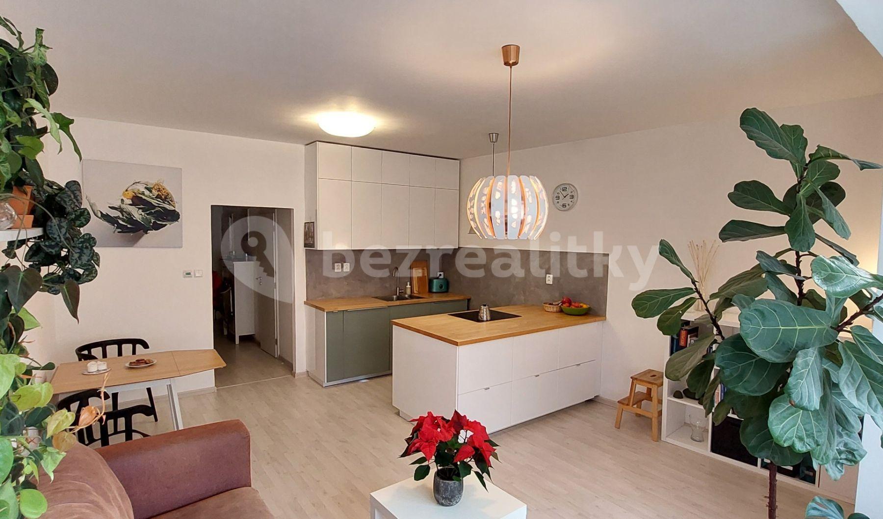 1 bedroom with open-plan kitchen flat to rent, 60 m², Přadlácká, Brno, Jihomoravský Region