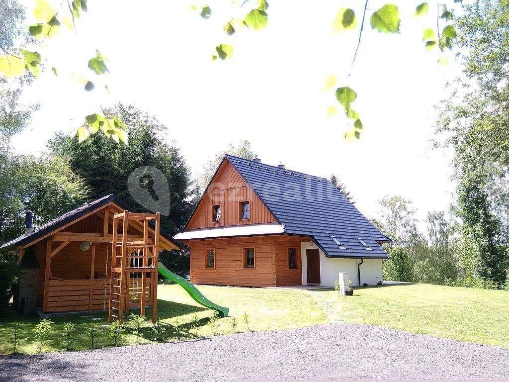 recreational property to rent, 0 m², Čenkovice, Pardubický Region