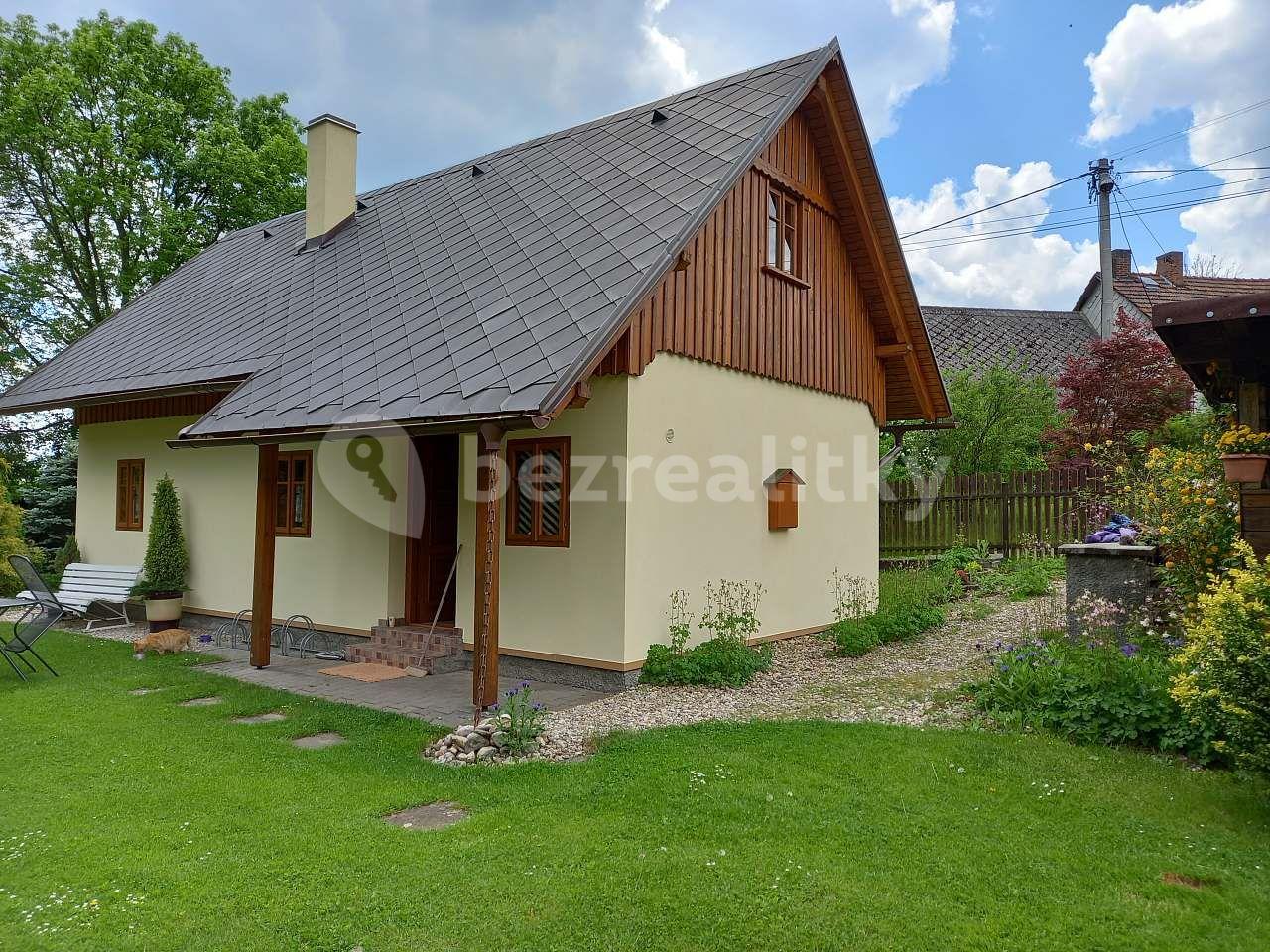 recreational property to rent, 0 m², Mezilečí, Královéhradecký Region