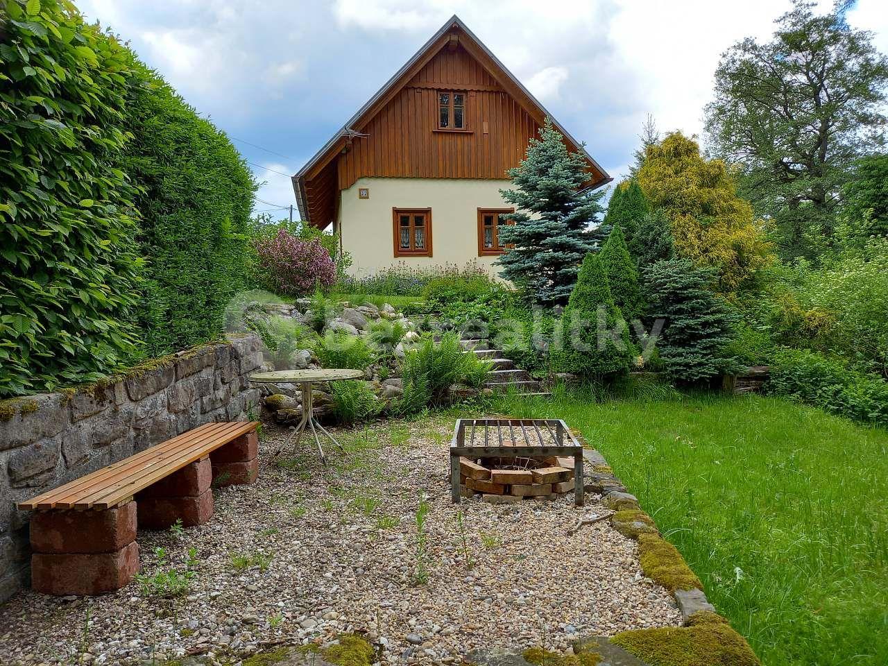 recreational property to rent, 0 m², Mezilečí, Královéhradecký Region