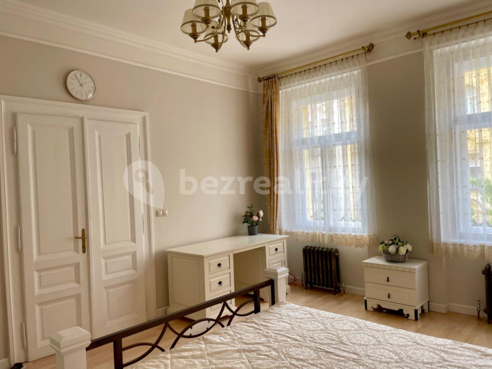 1 bedroom with open-plan kitchen flat to rent, 56 m², Chodská, Prague, Prague