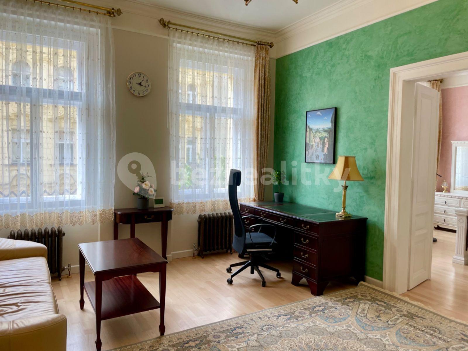 1 bedroom with open-plan kitchen flat to rent, 56 m², Chodská, Prague, Prague