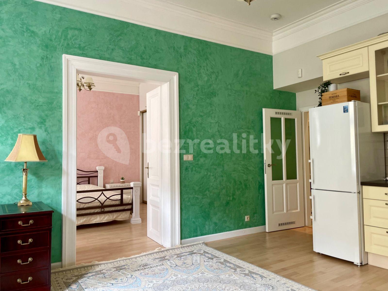 1 bedroom with open-plan kitchen flat to rent, 56 m², Chodská, Prague, Prague