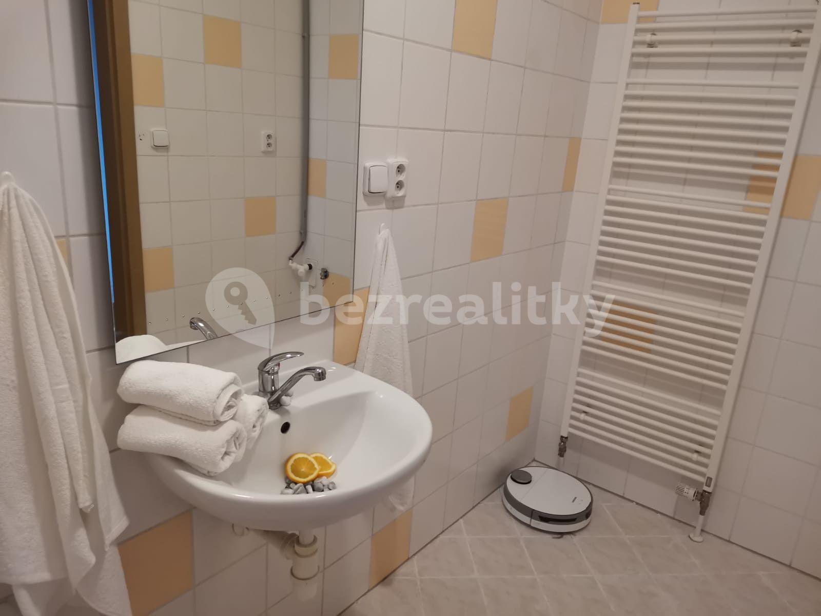 1 bedroom with open-plan kitchen flat to rent, 40 m², Svatoplukova, Brno, Jihomoravský Region