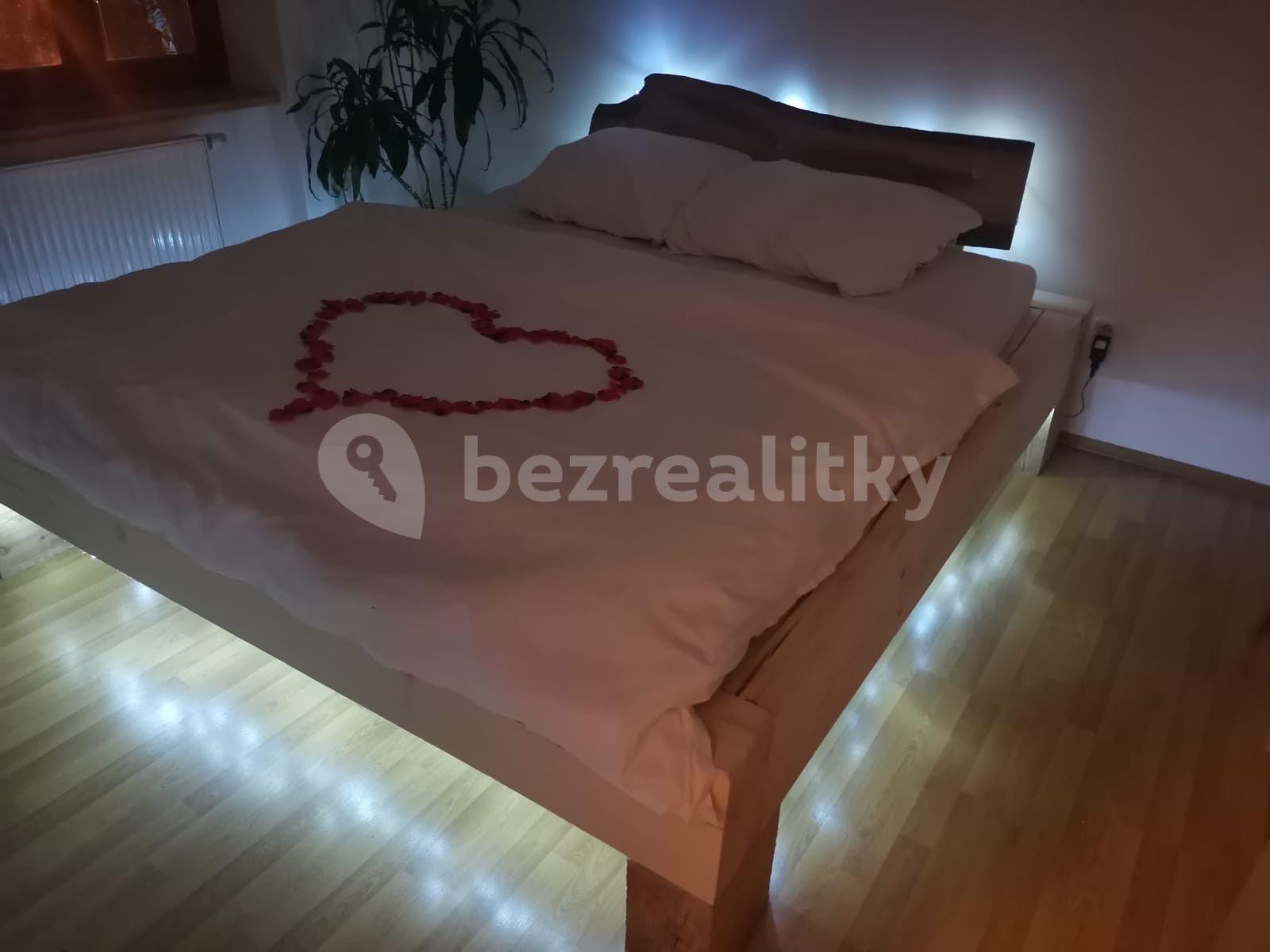 1 bedroom with open-plan kitchen flat to rent, 40 m², Svatoplukova, Brno, Jihomoravský Region