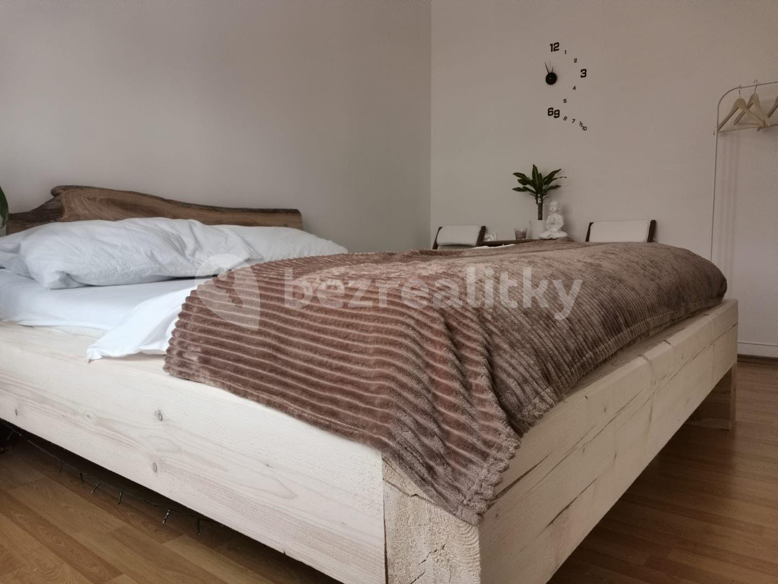 1 bedroom with open-plan kitchen flat to rent, 40 m², Svatoplukova, Brno, Jihomoravský Region