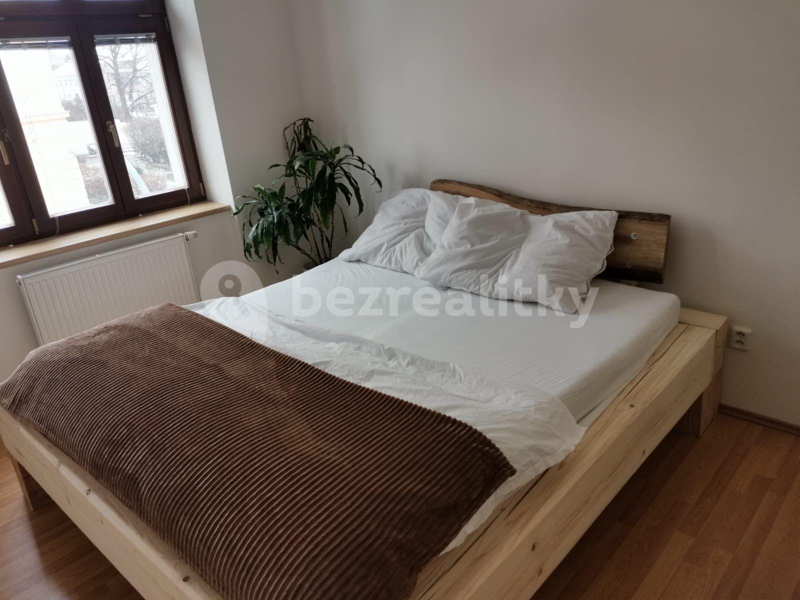 1 bedroom with open-plan kitchen flat to rent, 40 m², Svatoplukova, Brno, Jihomoravský Region