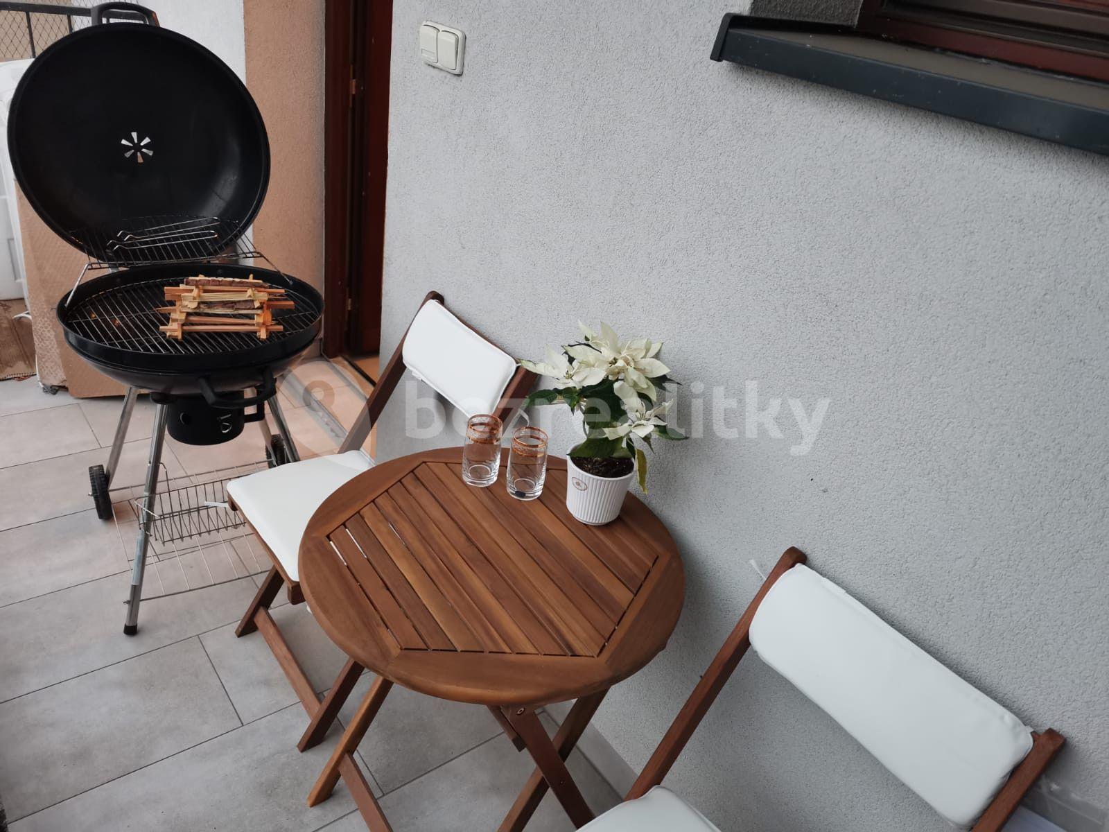 1 bedroom with open-plan kitchen flat to rent, 40 m², Svatoplukova, Brno, Jihomoravský Region