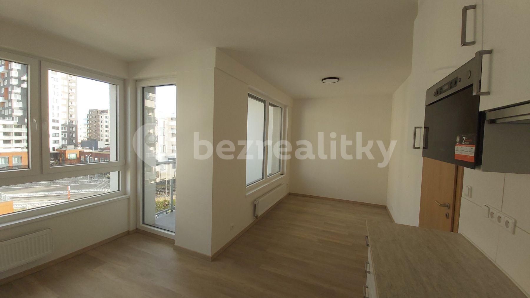 Studio flat to rent, 31 m², Baarové, Prague, Prague