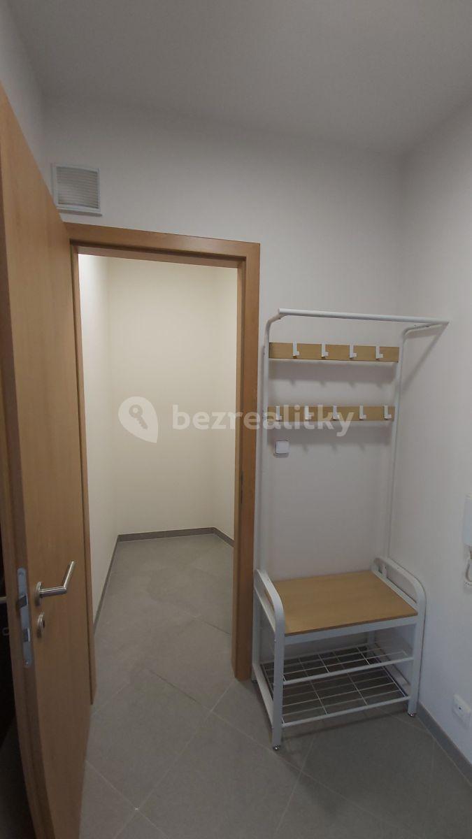 Studio flat to rent, 31 m², Baarové, Prague, Prague