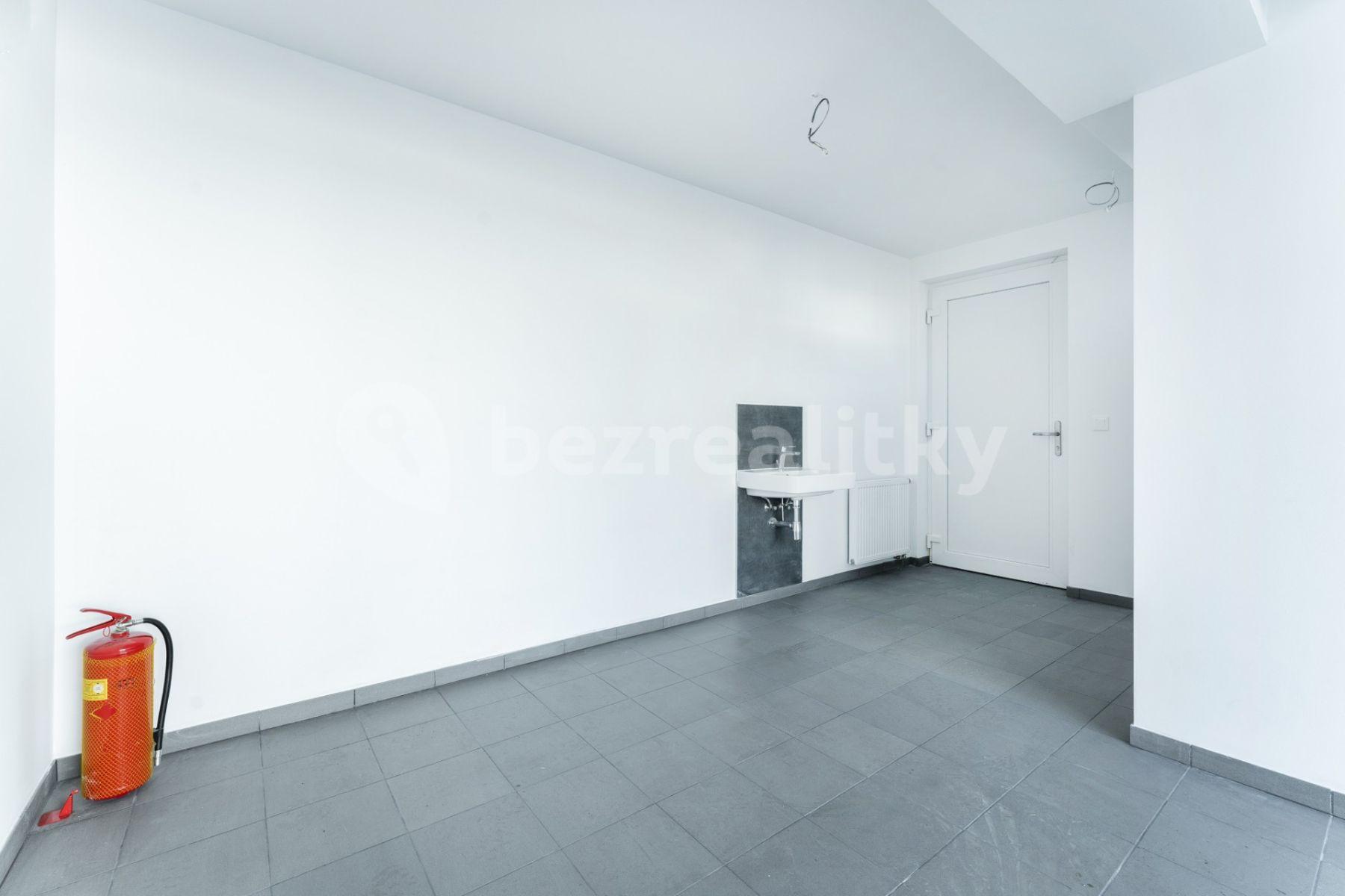 1 bedroom with open-plan kitchen flat to rent, 61 m², U Slaviborského dvora, Prague, Prague