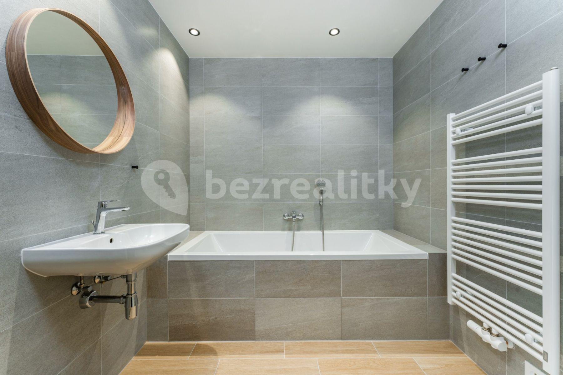 1 bedroom with open-plan kitchen flat to rent, 61 m², U Slaviborského dvora, Prague, Prague