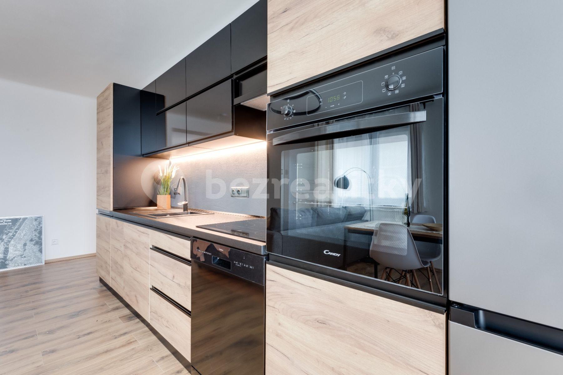 2 bedroom with open-plan kitchen flat to rent, 78 m², Jažlovická, Říčany, Středočeský Region