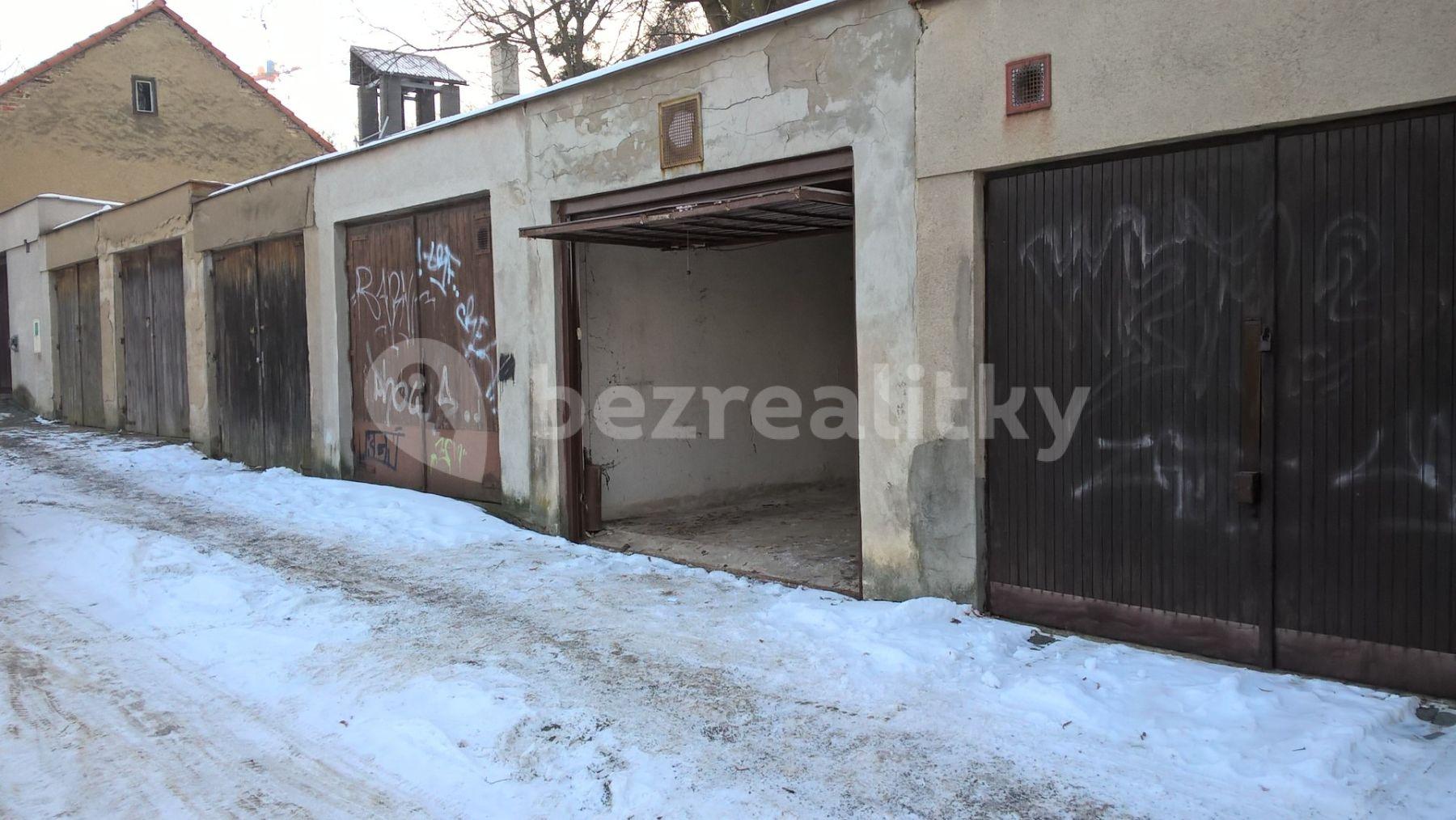 garage to rent, 23 m², V Domcích, Prague, Prague