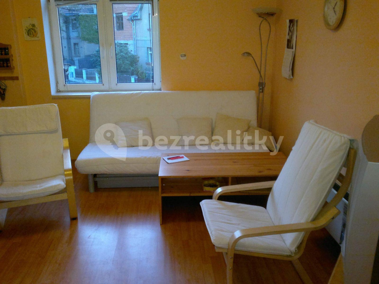 Small studio flat to rent, 16 m², Hejtmanská, Prague, Prague