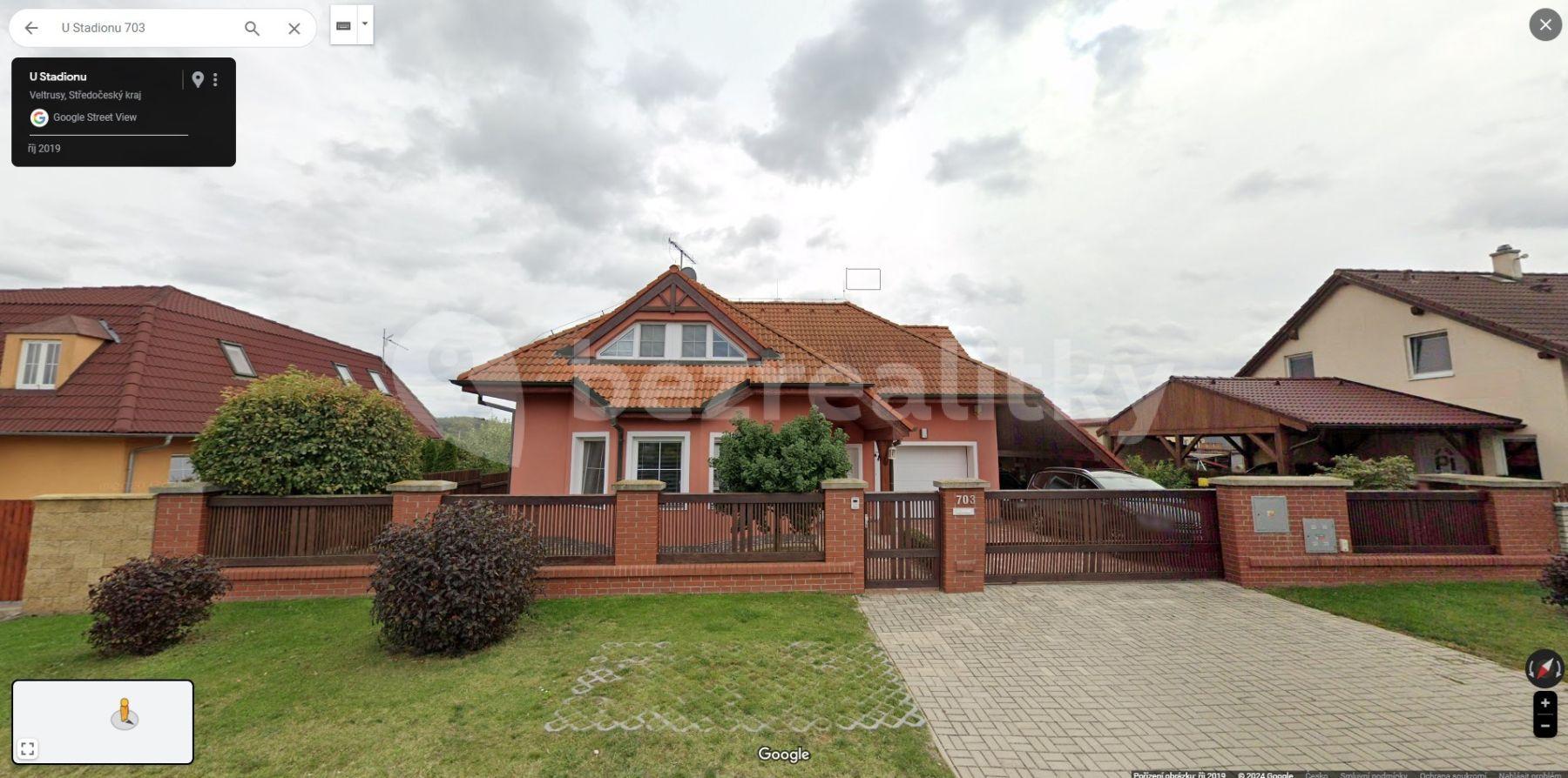 house for sale, 210 m², U Stadionu, Veltrusy, Středočeský Region