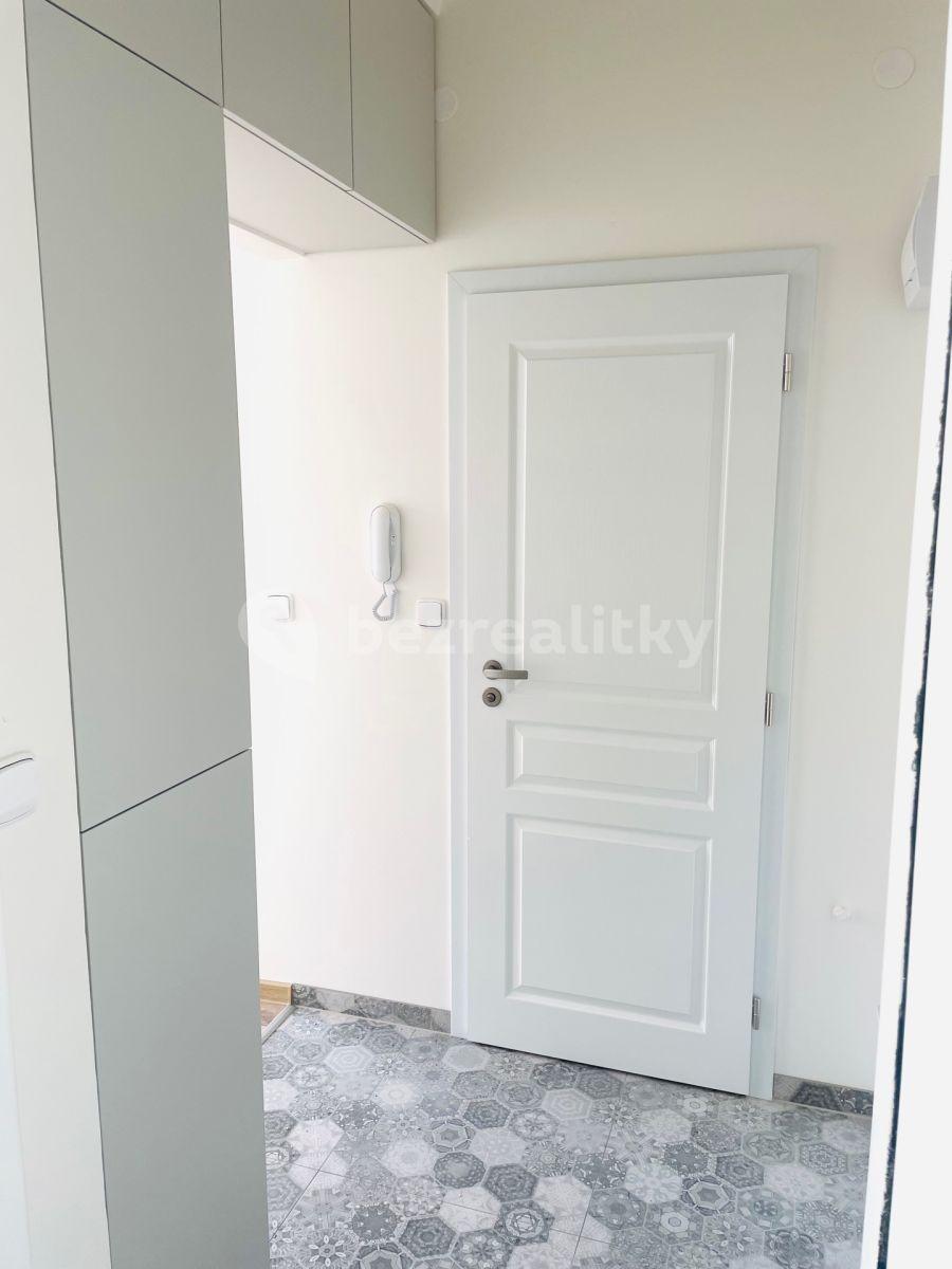 Studio flat to rent, 16 m², Újezd, Prague, Prague