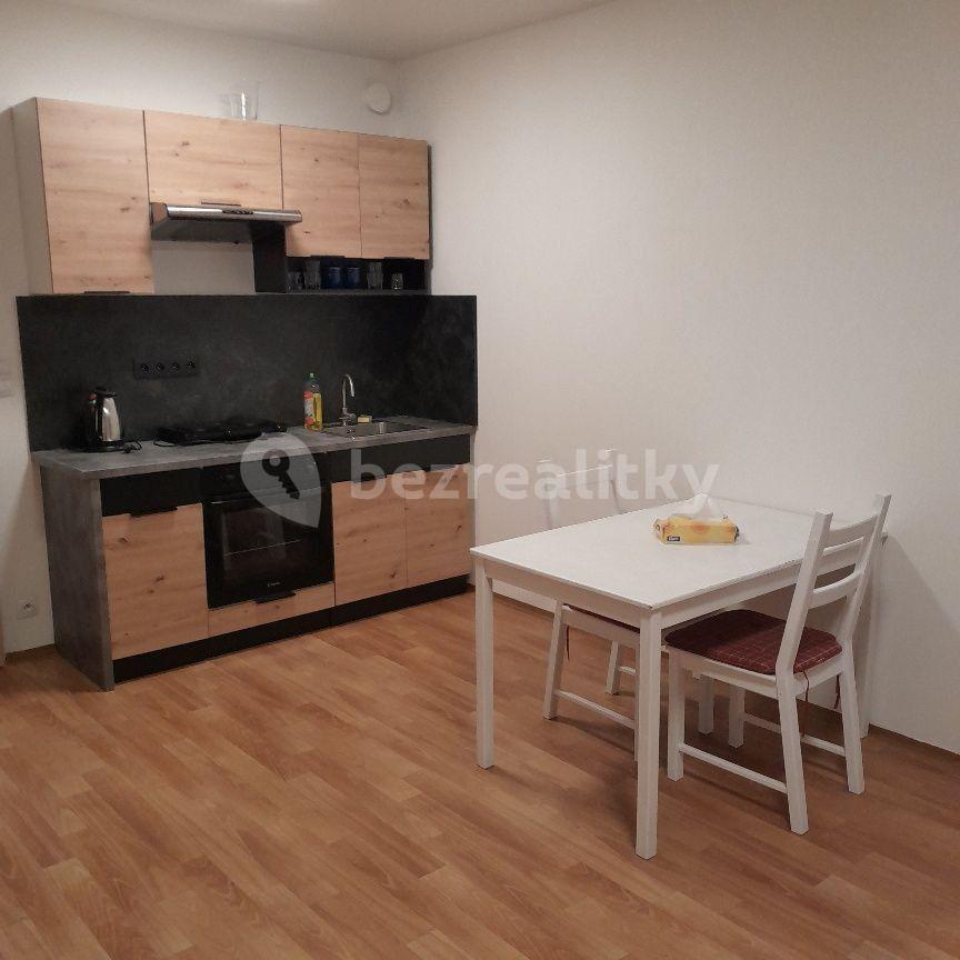 Studio flat to rent, 38 m², Podkovářská, Prague, Prague