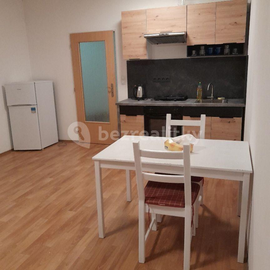 Studio flat to rent, 38 m², Podkovářská, Prague, Prague