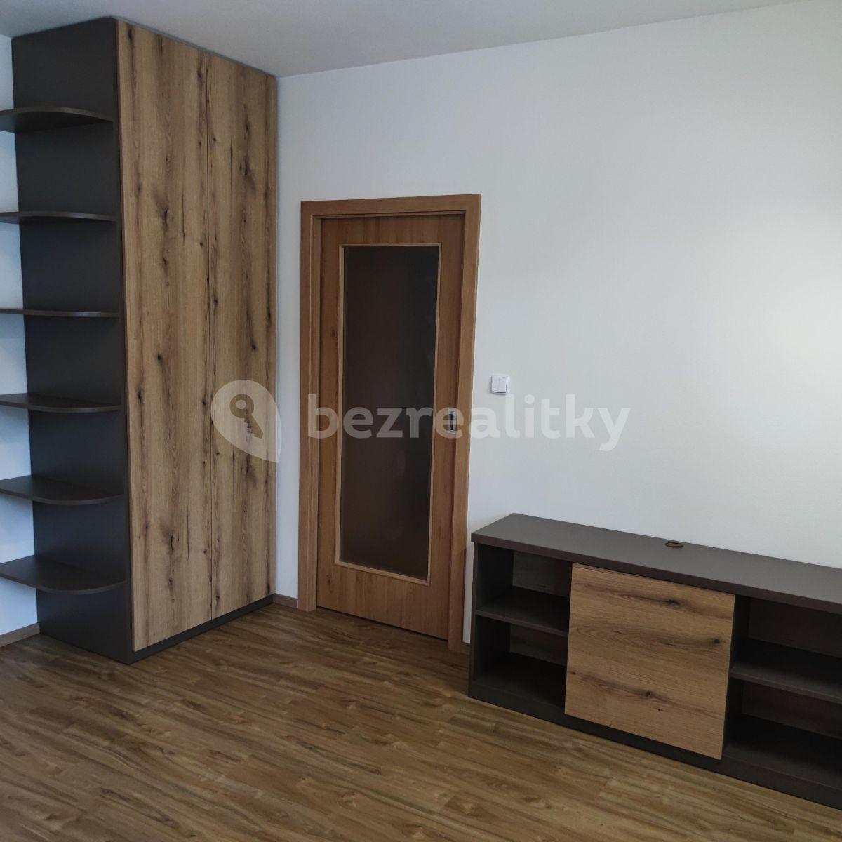 1 bedroom flat to rent, 34 m², Kařez, Plzeňský Region