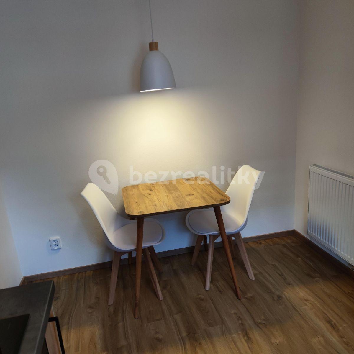 1 bedroom flat to rent, 34 m², Kařez, Plzeňský Region