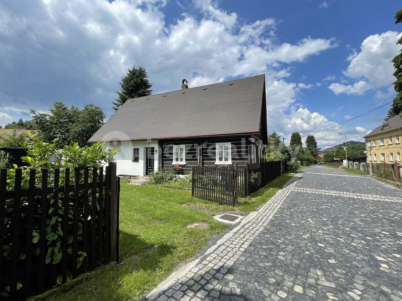 recreational property to rent, 0 m², Chřibská, Ústecký Region