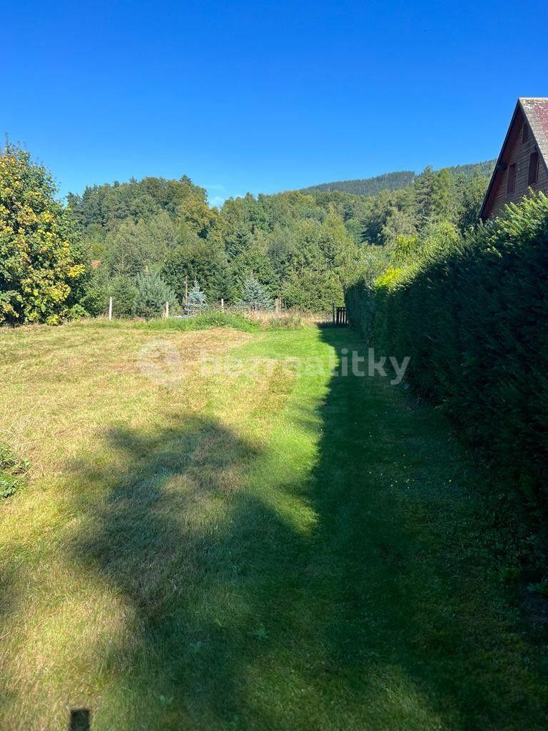 plot for sale, 3,004 m², Křižany, Liberecký Region