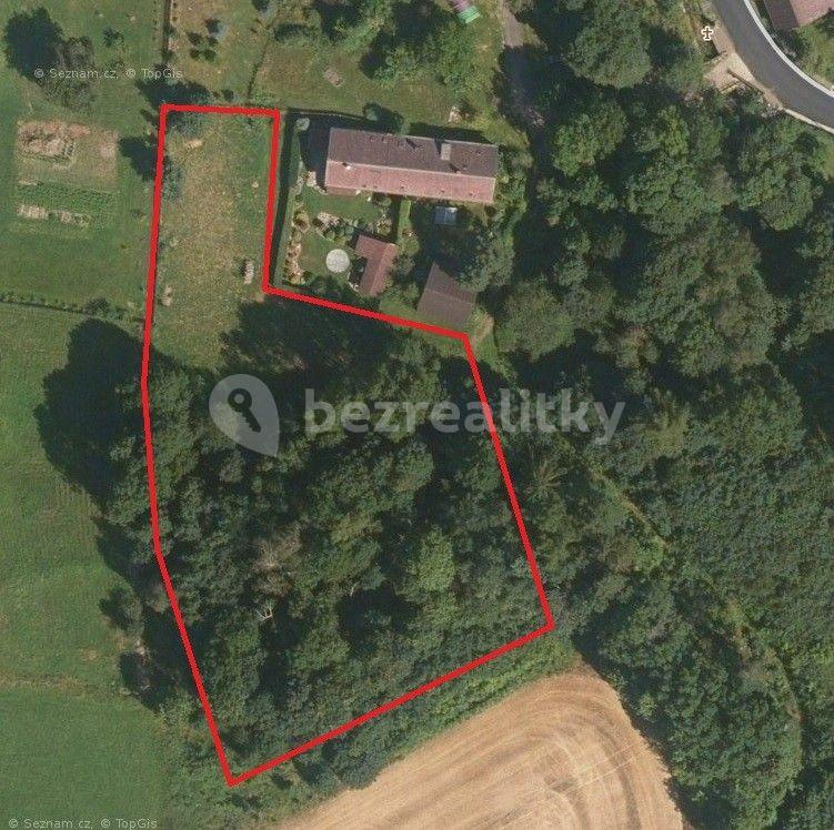 plot for sale, 3,004 m², Křižany, Liberecký Region