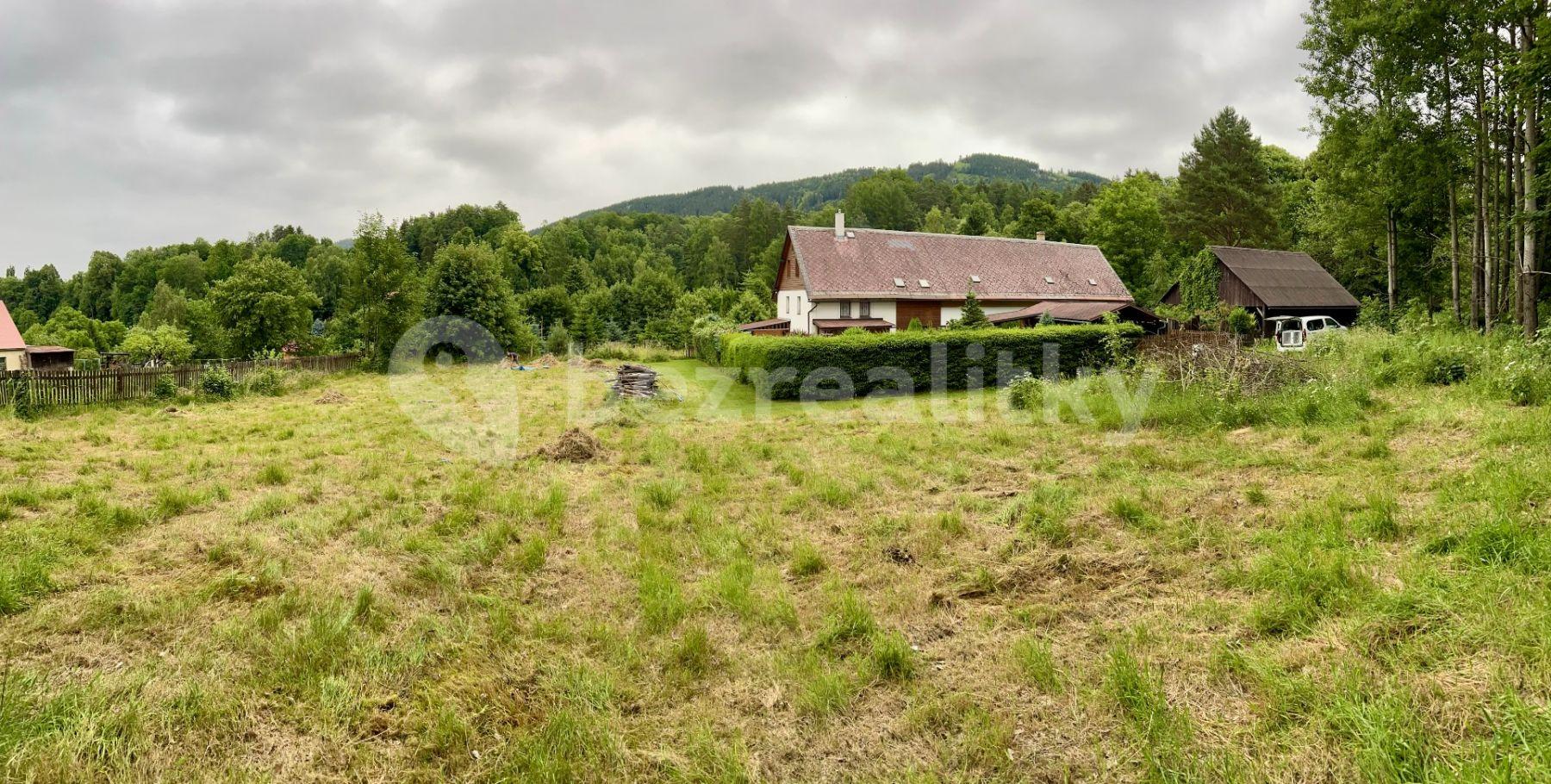 plot for sale, 3,004 m², Křižany, Liberecký Region