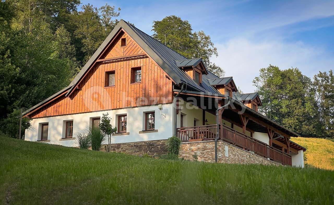 recreational property to rent, 0 m², Raspenava, Liberecký Region