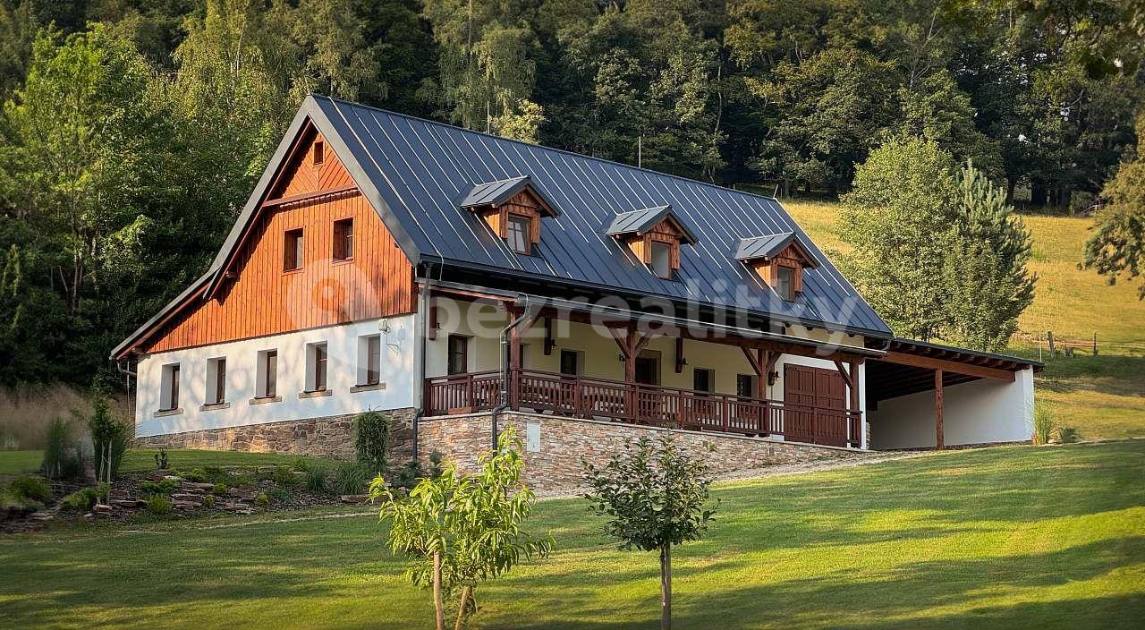 recreational property to rent, 0 m², Raspenava, Liberecký Region