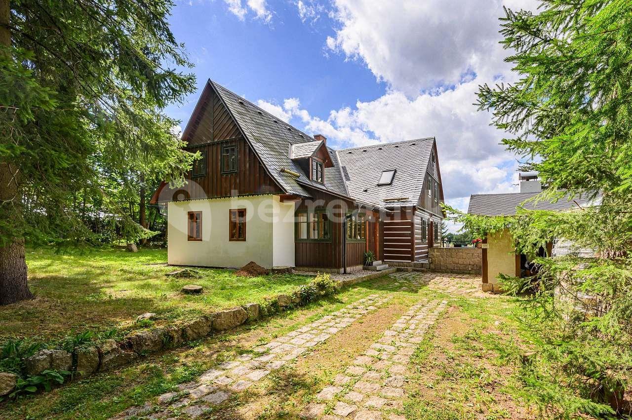 recreational property to rent, 0 m², Kořenov, Liberecký Region