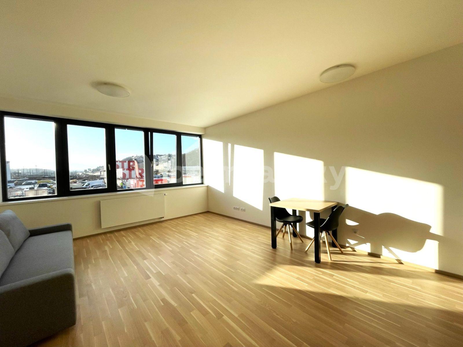 Studio flat to rent, 38 m², Šiklové, Prague, Prague