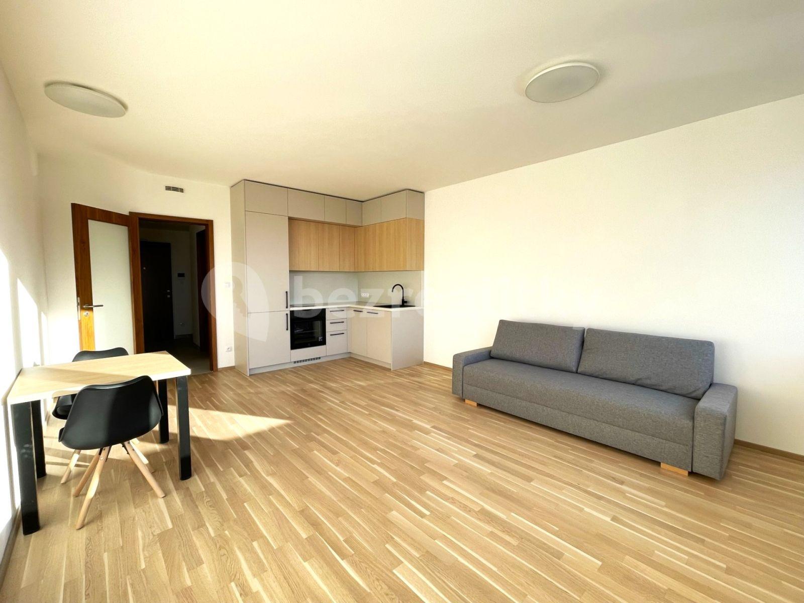 Studio flat to rent, 38 m², Šiklové, Prague, Prague