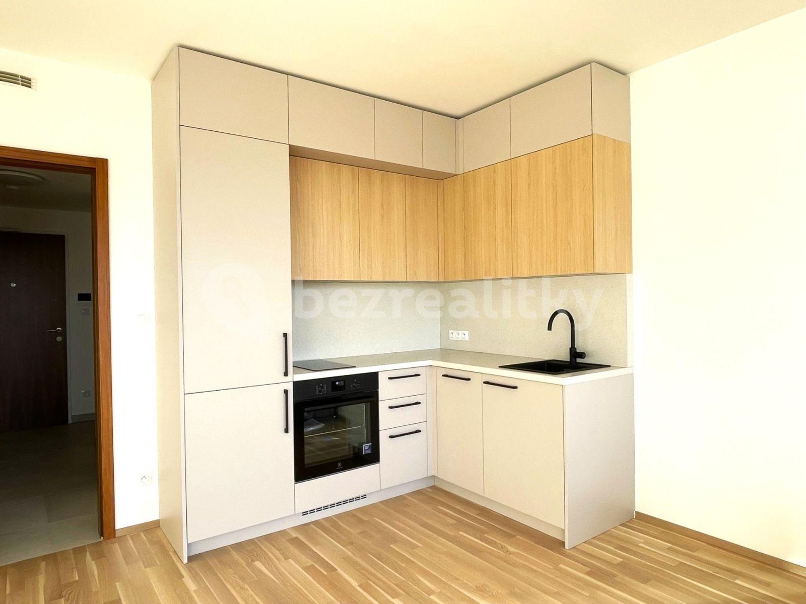 Studio flat to rent, 38 m², Šiklové, Prague, Prague