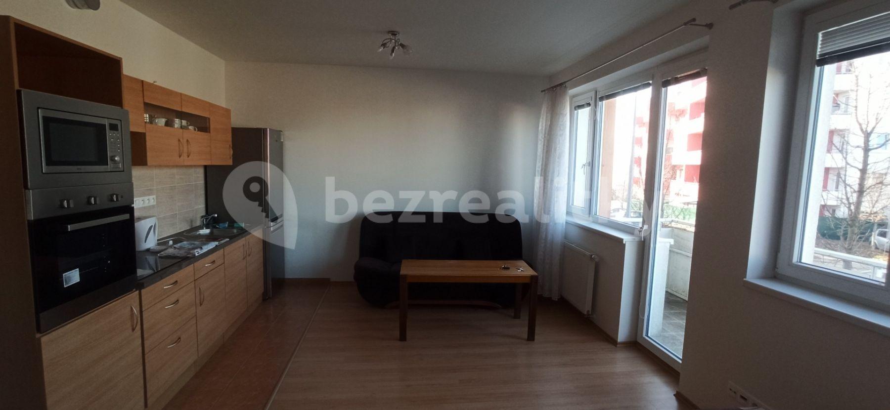 Studio flat to rent, 31 m², Farkašova, Prague, Prague