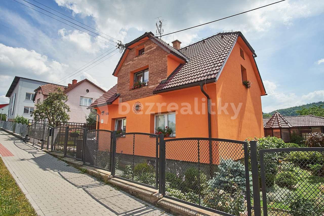 recreational property to rent, 0 m², Hutisko-Solanec, Zlínský Region