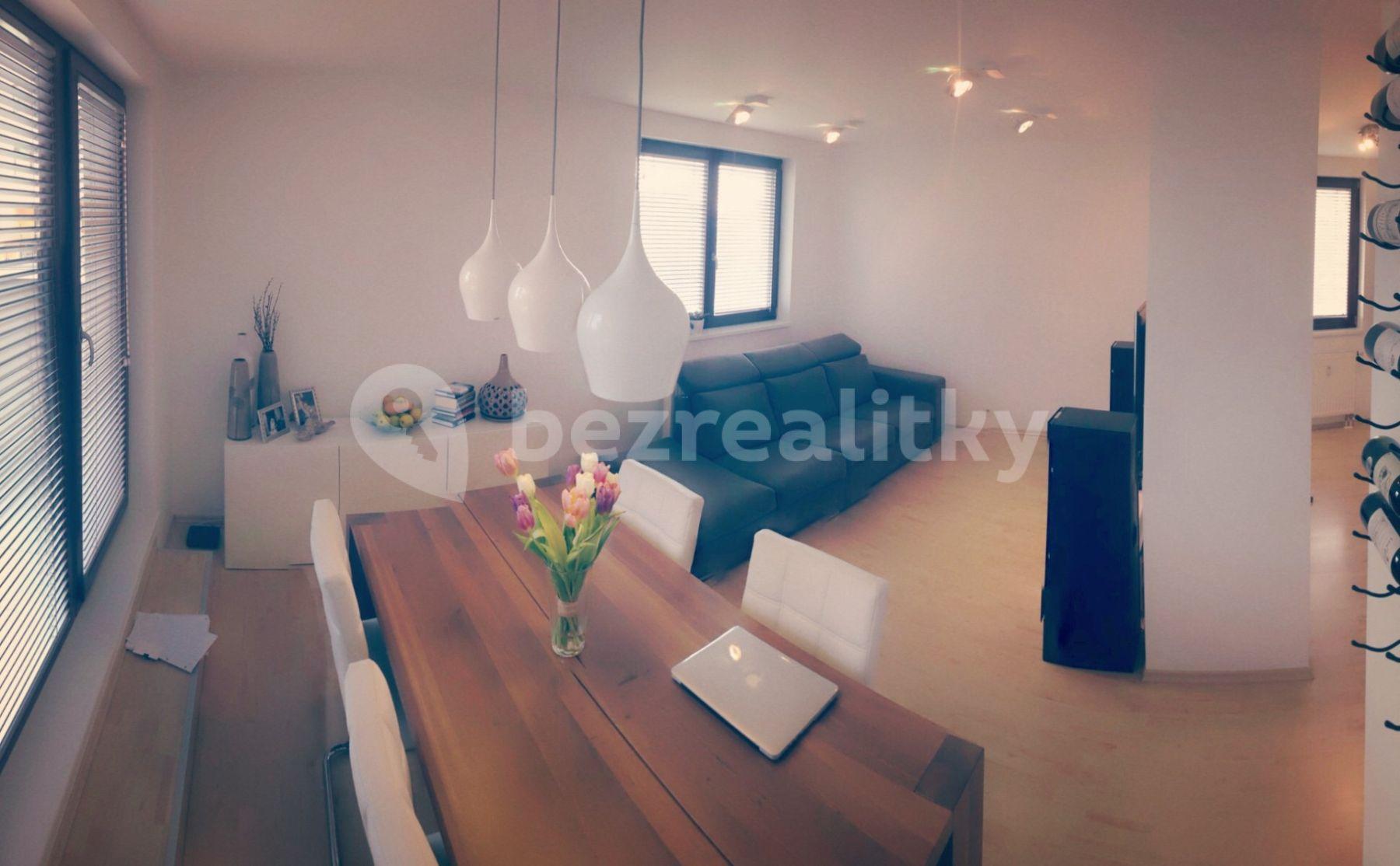 1 bedroom with open-plan kitchen flat to rent, 60 m², Na Slatince, Prague, Prague