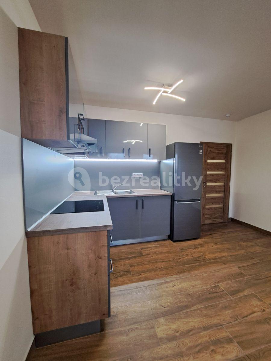 Studio flat to rent, 40 m², Barvířova, Jílové u Prahy, Středočeský Region