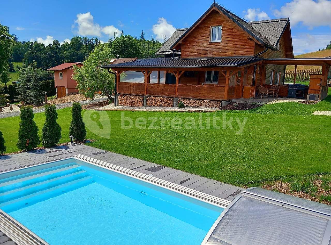 recreational property to rent, 0 m², Čaková, Moravskoslezský Region