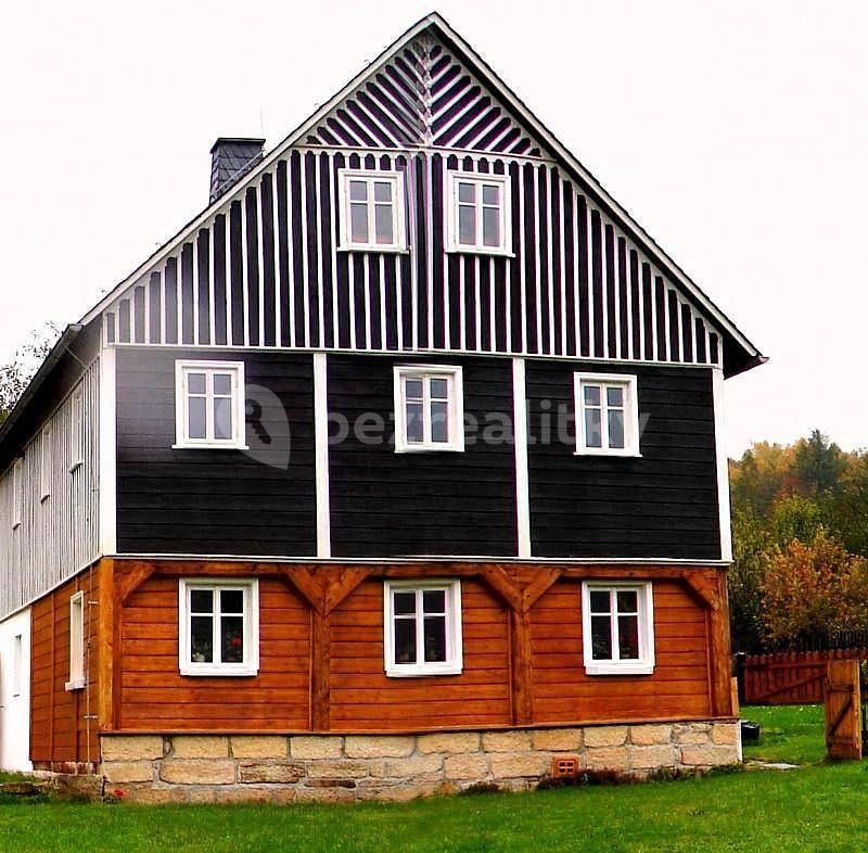 recreational property to rent, 0 m², Kámen, Ústecký Region