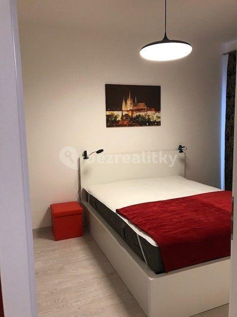 1 bedroom with open-plan kitchen flat to rent, 59 m², U Mlýnského kanálu, Prague, Prague