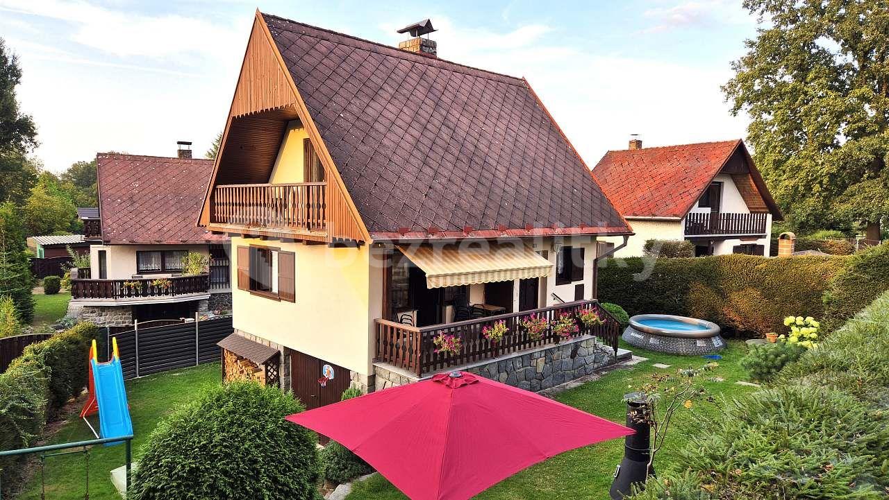 recreational property to rent, 0 m², Mladošovice, Jihočeský Region