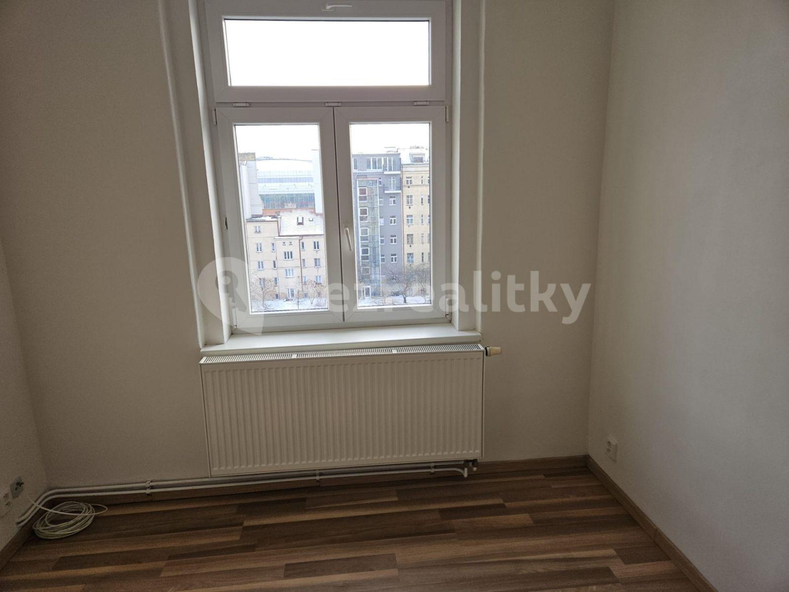 Studio flat to rent, 32 m², Sokolovská, Prague, Prague