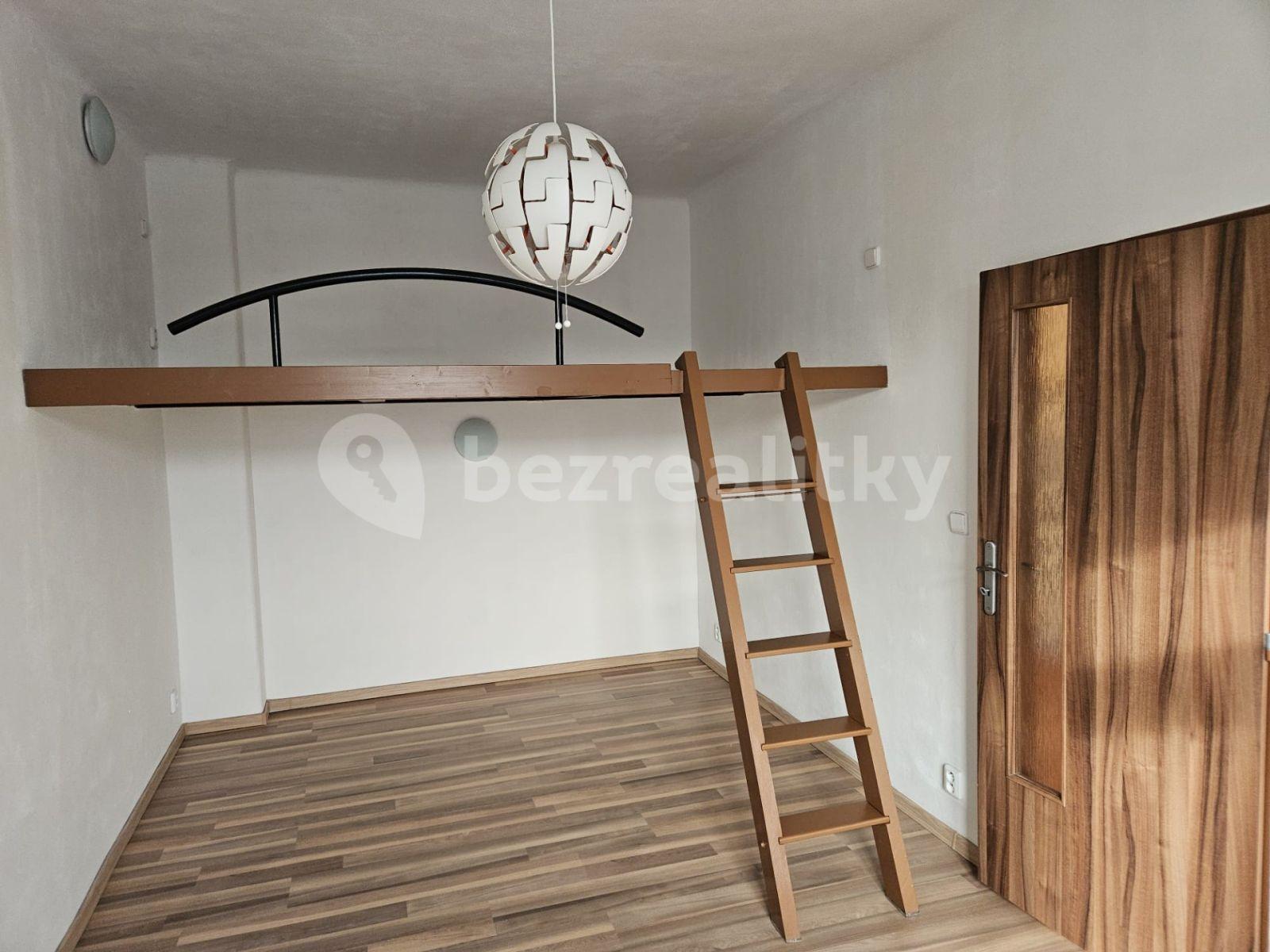 Studio flat to rent, 32 m², Sokolovská, Prague, Prague