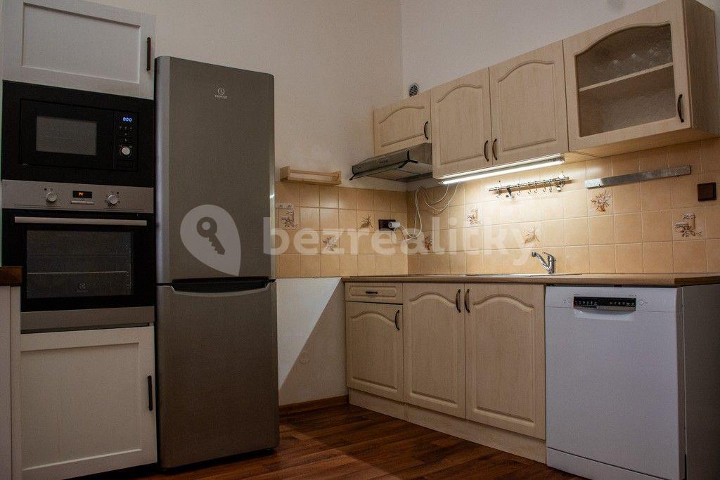 3 bedroom with open-plan kitchen flat to rent, 100 m², Revoluční, Teplice, Ústecký Region