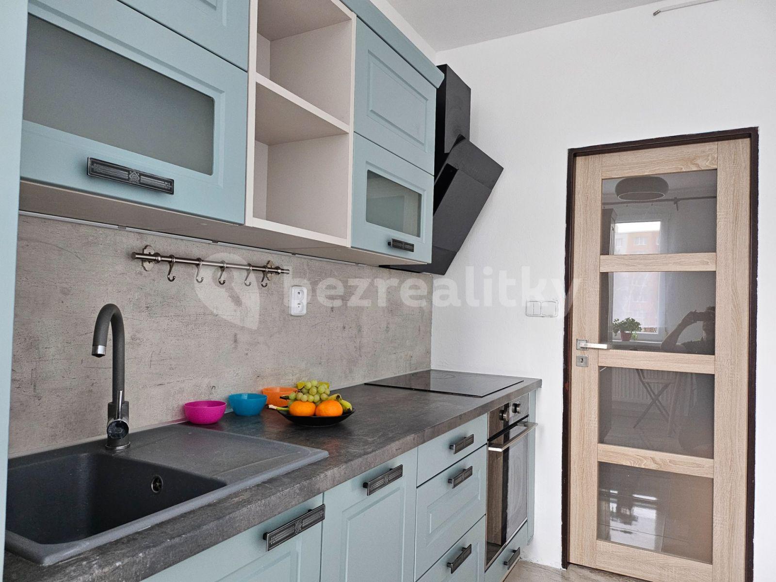 2 bedroom flat to rent, 56 m², Olbramovická, Prague, Prague