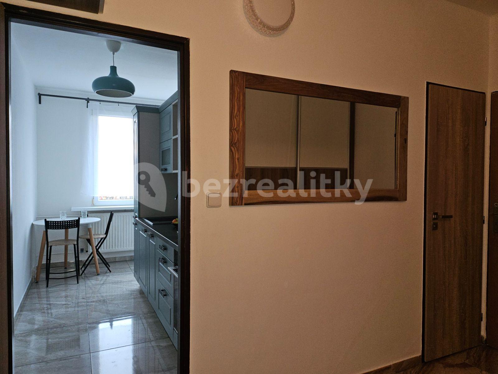 2 bedroom flat to rent, 56 m², Olbramovická, Prague, Prague