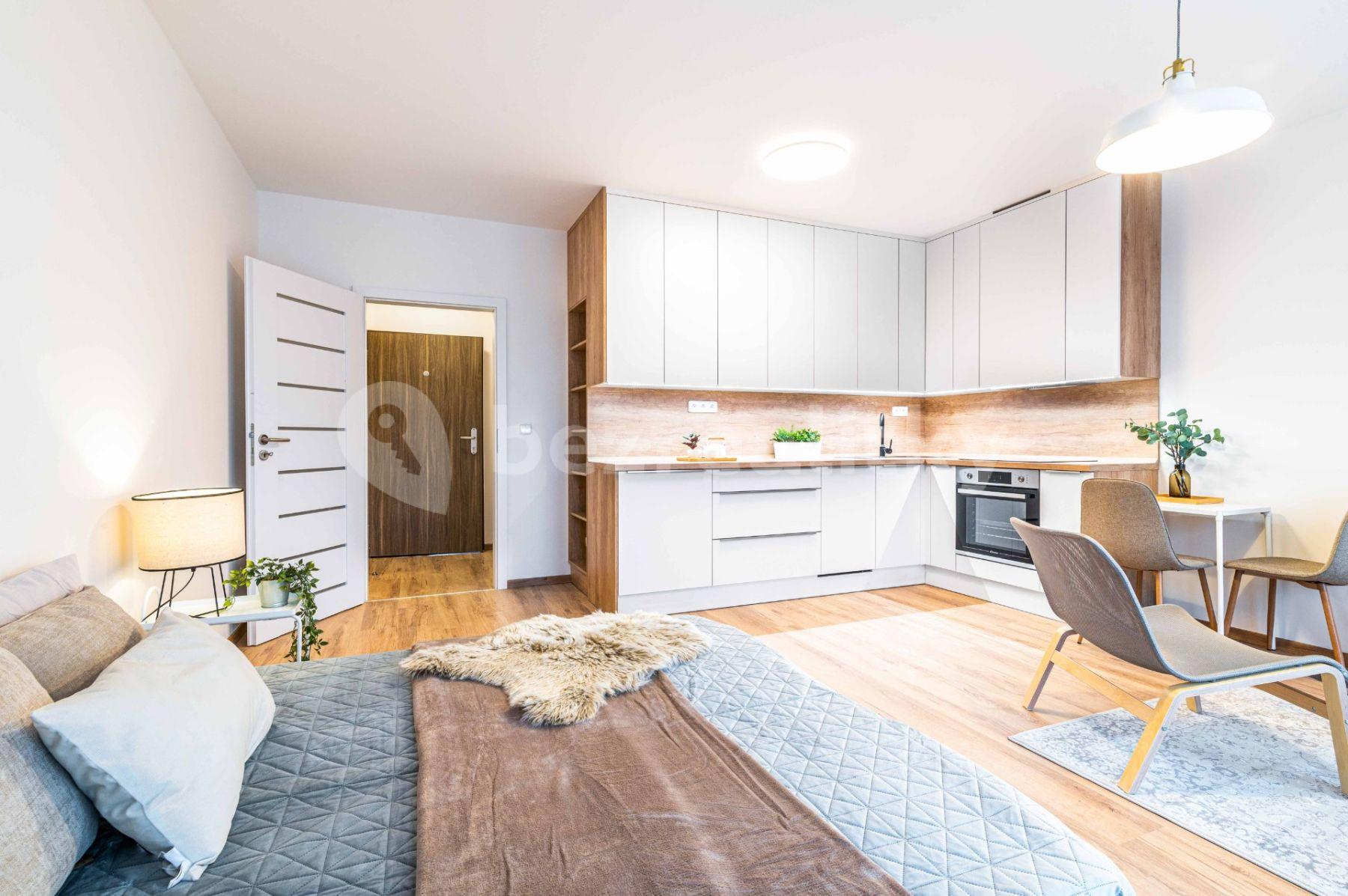 Studio flat to rent, 33 m², Lubenská, Rakovník, Středočeský Region