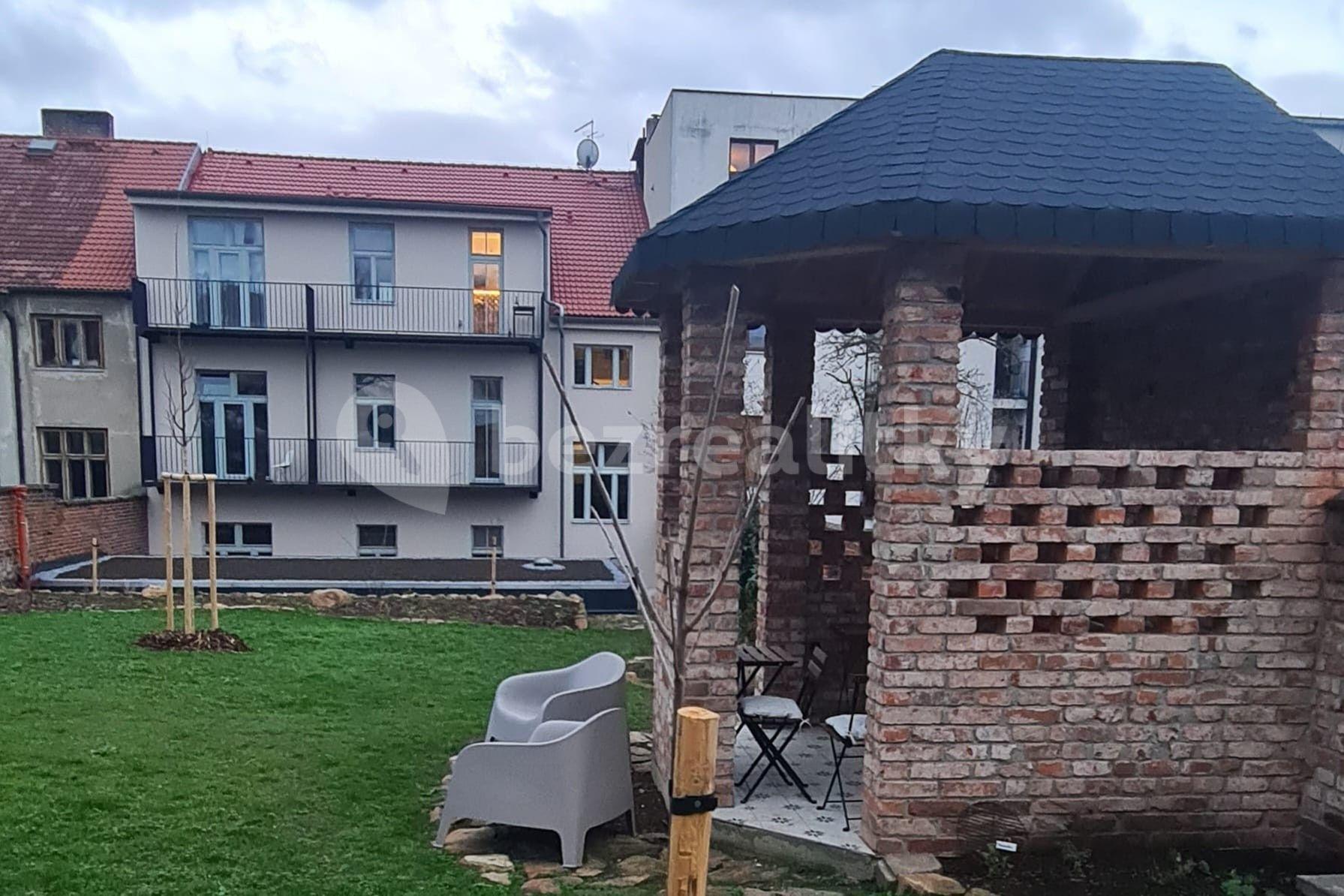 Studio flat to rent, 25 m², Mírové nám., Písek, Jihočeský Region